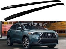 Toyota Corolla dam duqaları